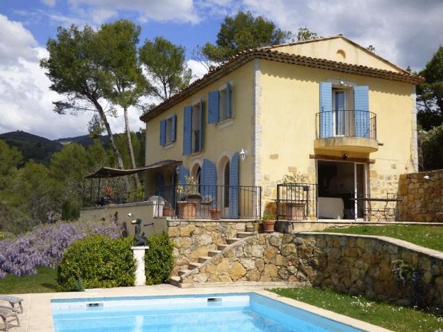 Villa de 7 pièces de luxe en vente Fayence, France