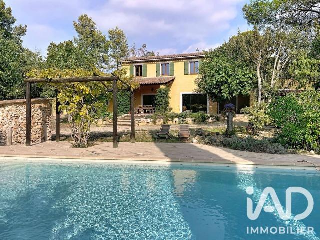 Villa de 7 pièces de luxe en vente Fayence, France