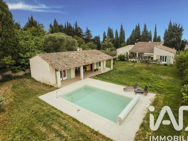 Villa de 7 pièces de luxe en vente Fontvieille, Provence Alpes Côte d'Azur