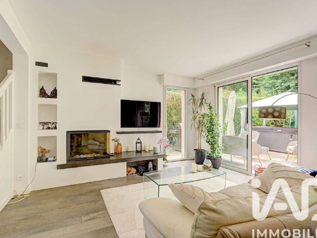Villa de 7 pièces de luxe en vente Fourqueux, Île de France