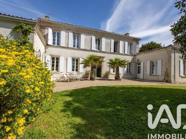 Villa de 7 pièces de luxe en vente François, France