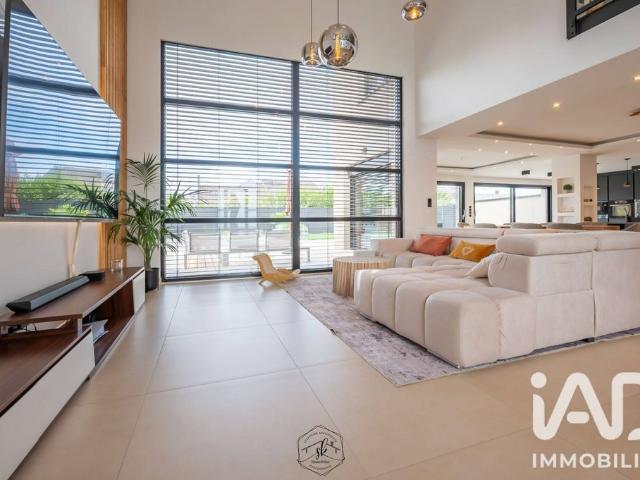 Villa de 7 pièces de luxe en vente Guénange, France
