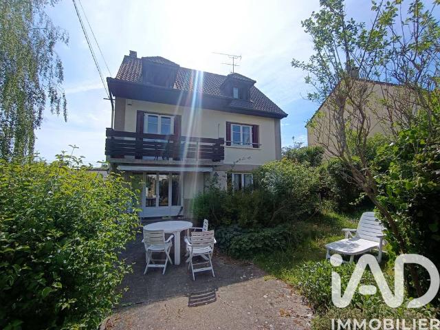 Villa de 7 pièces de luxe en vente Gif sur Yvette, Île de France