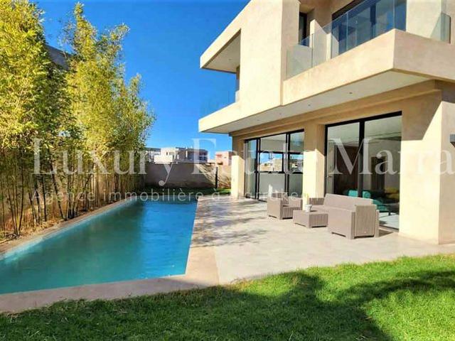 Villa de 7 pièces de luxe en vente Golf Amelkis, Marrakech, Marrakesh Safi