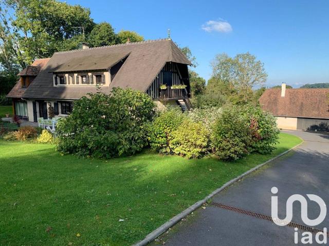 Villa de 7 pièces de luxe en vente Grangues, Normandie