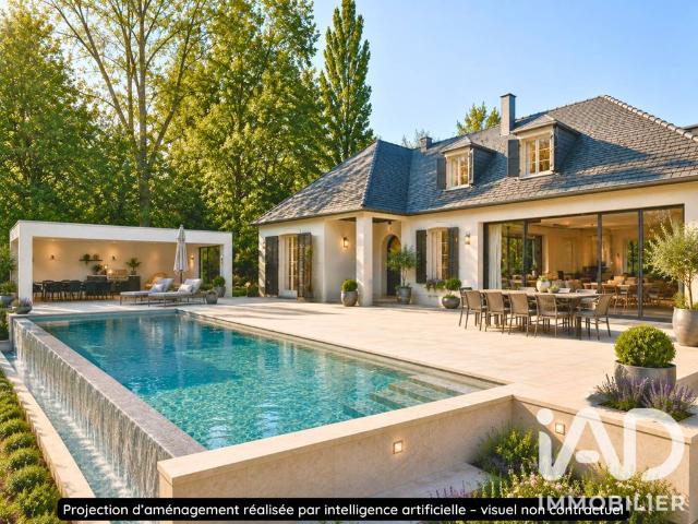 Villa de 7 pièces de luxe en vente Handschuheim, France