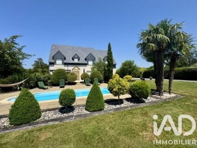 Villa de 7 pièces de luxe en vente Honfleur, Normandie