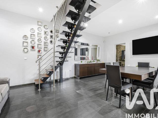 Villa de 7 pièces de luxe en vente Ivry sur Seine, France