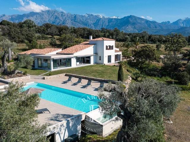 Villa de 7 pièces de luxe en vente Lumio, Corse