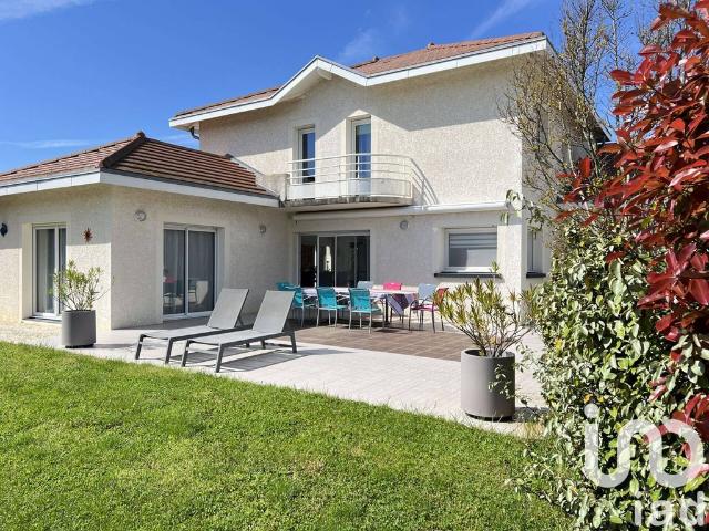 Villa de 7 pièces de luxe en vente La Buisse, Auvergne Rhône Alpes