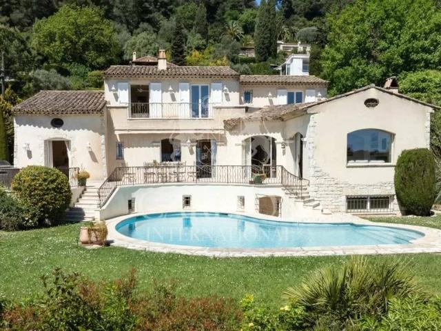 Villa de 7 pièces de luxe en vente La Colle sur Loup, France