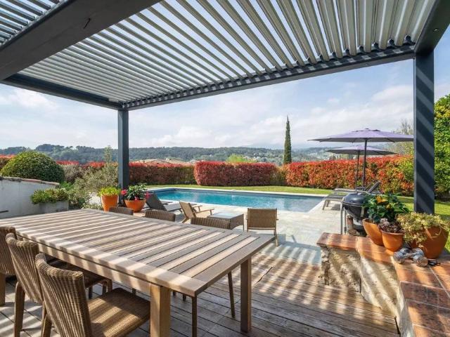 Villa de 7 pièces de luxe en vente La Colle sur Loup, France