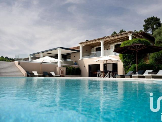 Villa de 7 pièces de luxe en vente La Croix Valmer, France
