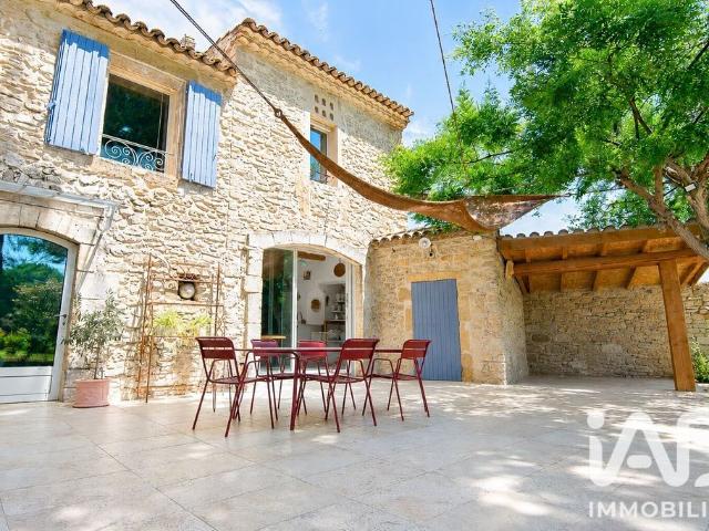 Villa de 7 pièces de luxe en vente Lançon Provence, France