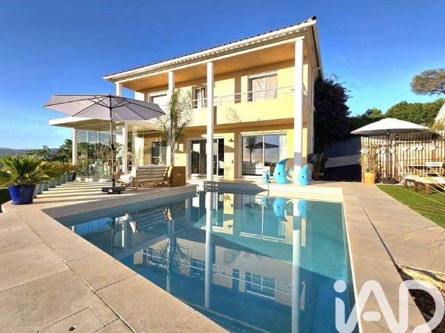 Villa de 7 pièces de luxe en vente Le Beausset, France