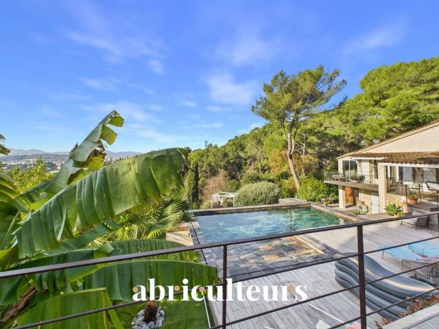Villa de 7 pièces de luxe en vente Le Cannet, Provence Alpes Côte d'Azur