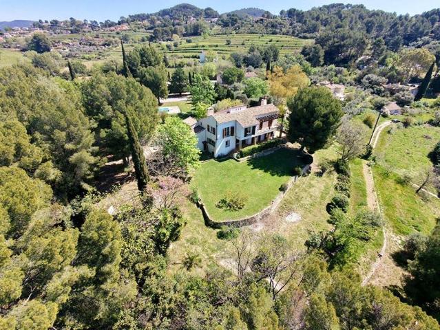 Villa de 7 pièces de luxe en vente Le Castellet, Provence Alpes Côte d'Azur