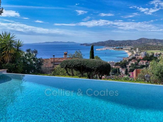 Villa de 7 pièces de luxe en vente Le Lavandou, Provence Alpes Côte d'Azur