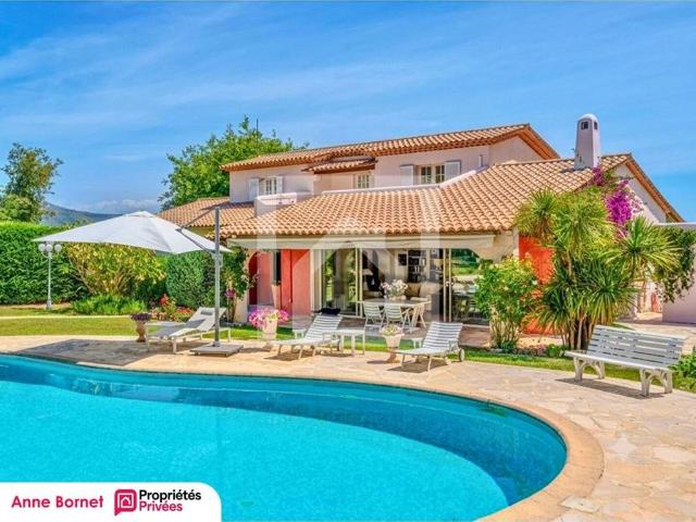 Villa de 7 pièces de luxe en vente Le Rouret, France