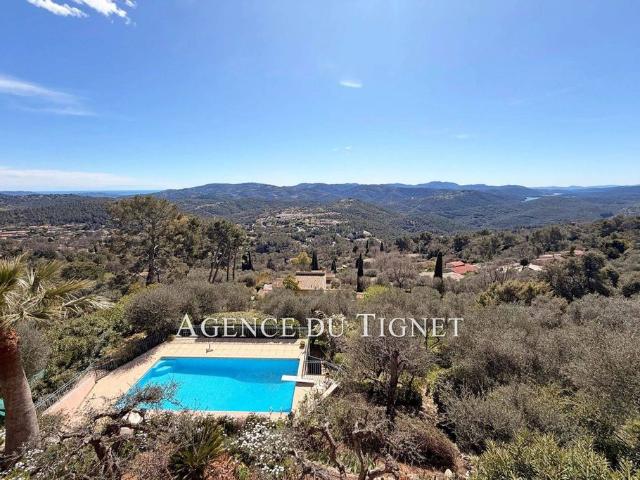 Villa de 7 pièces de luxe en vente Le Tignet, Provence Alpes Côte d'Azur