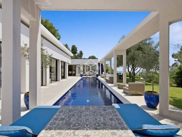 Villa de 7 pièces de luxe en vente Le Tignet, Provence Alpes Côte d'Azur
