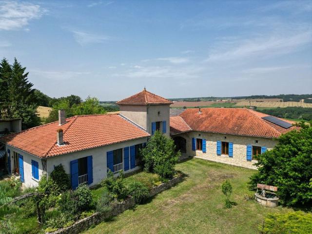 Villa de 7 pièces de luxe en vente Lectoure, France