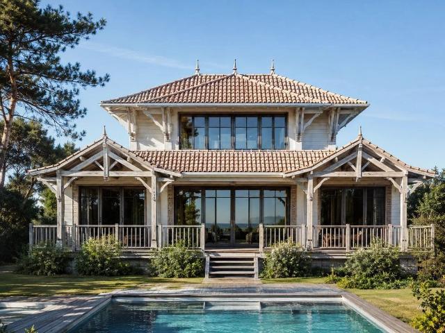 Villa de 7 pièces de luxe en vente Lège Cap Ferret, Nouvelle Aquitaine