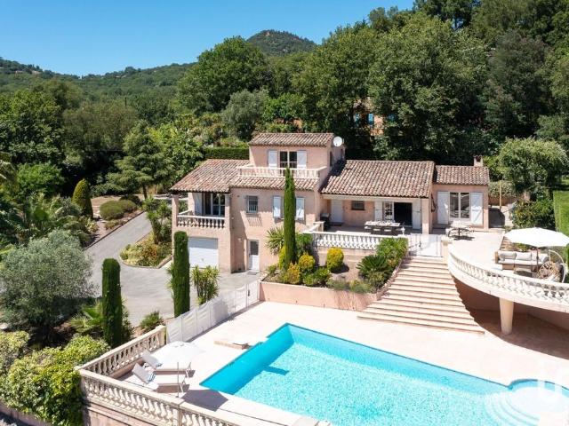 Villa de 6 chambres de luxe en vente Les Adrets de l'Estérel, Provence Alpes Côte d'Azur