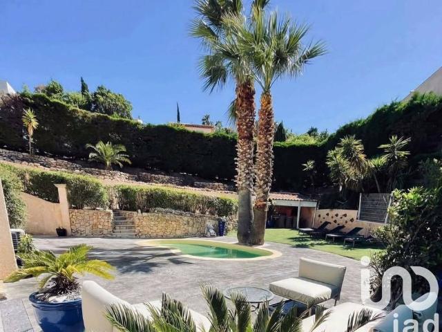 Villa de 7 pièces de luxe en vente Les Issambres, Provence Alpes Côte d'Azur