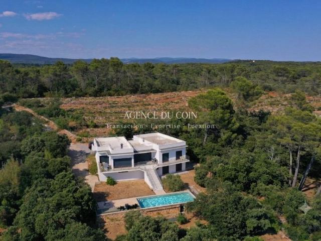 Villa de 7 pièces de luxe en vente Lorgues, France
