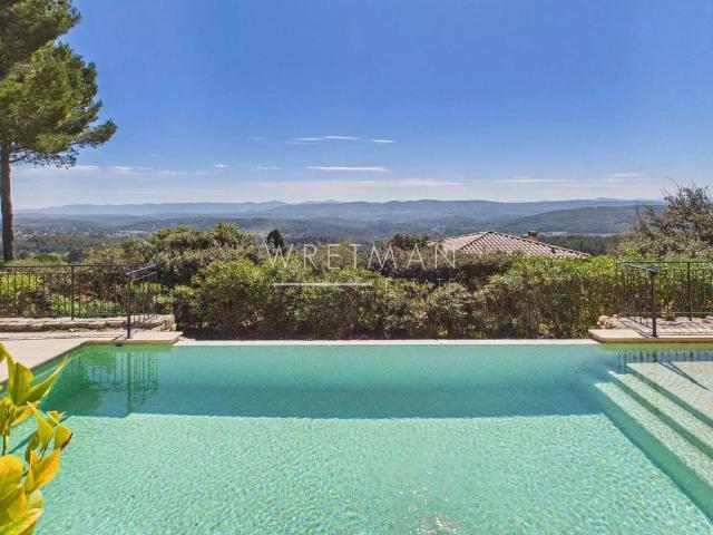 Villa de luxe de 7 pièces en vente Lorgues, France