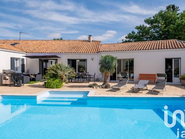 Villa de 7 pièces de luxe en vente La Rochelle, Nouvelle Aquitaine
