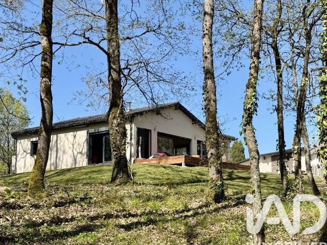 Villa de 7 pièces de luxe en vente Pechbonnieu, France