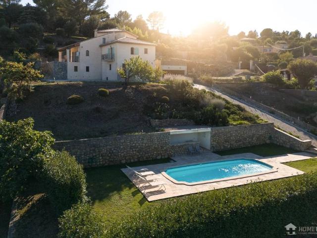 Villa de 7 pièces de luxe en vente Peymeinade, France