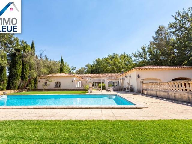Villa de 7 pièces de luxe en vente Peynier, France