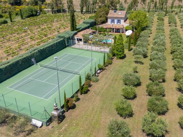 Villa de 7 pièces de luxe en vente Pignans, Provence Alpes Côte d'Azur