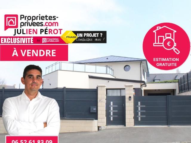 Villa de 7 pièces de luxe en vente Ploufragan, France