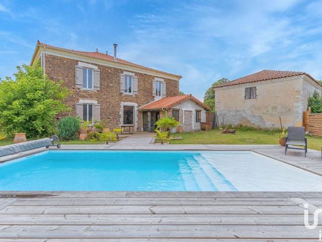 Villa de 7 pièces de luxe en vente Pontenx les Forges, Nouvelle Aquitaine
