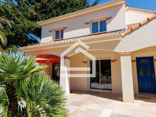 Villa de 7 pièces de luxe en vente La Plaine sur Mer, Pays de la Loire