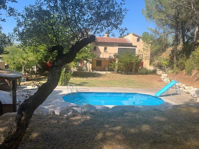 Villa de 7 pièces de luxe en vente Rochefort du Gard, France
