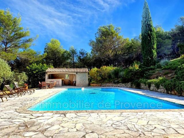 Villa de 7 pièces de luxe en vente Rognes, France