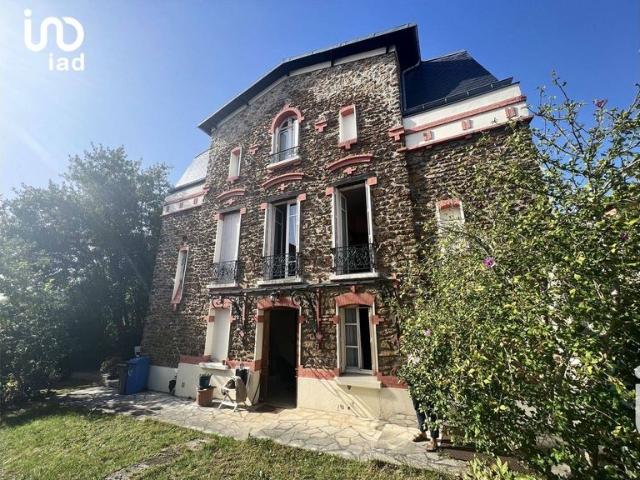 Villa de 7 pièces de luxe en vente Rosny sous Bois, France