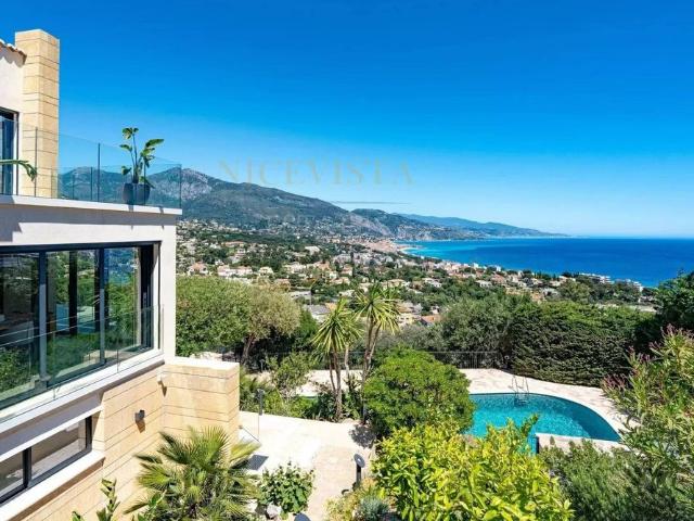 Villa de 7 pièces de luxe en vente Roquebrune Cap Martin, Provence Alpes Côte d'Azur