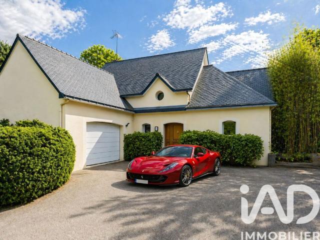 Villa de 7 pièces de luxe en vente Saint André des Eaux, Pays de la Loire