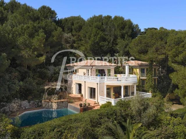 Villa de 7 pièces de luxe en vente Saint Jean Cap Ferrat, France