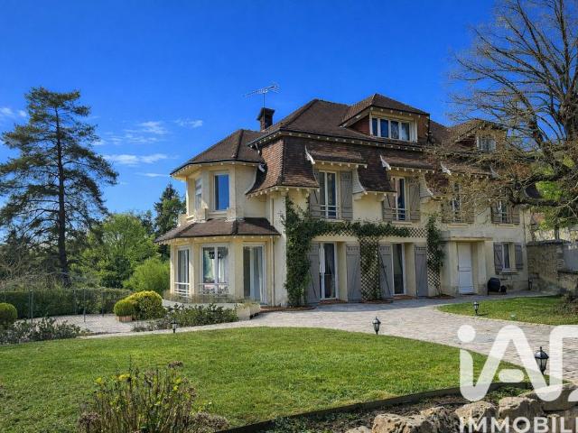 Villa de 7 pièces de luxe en vente Saint Léger en Yvelines, Île de France