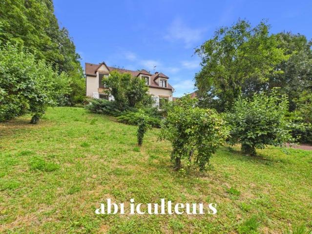 Villa de 7 pièces de luxe en vente Saint Leu la Forêt, Île de France