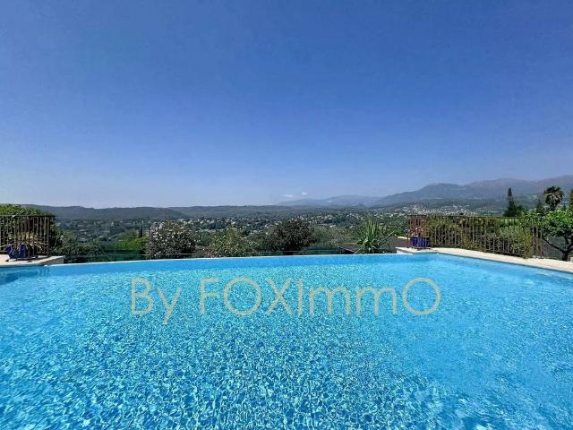Villa de 7 pièces de luxe en vente Saint Paul, Provence Alpes Côte d'Azur