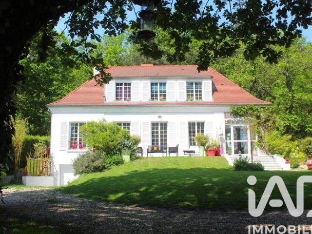 Villa de 7 pièces de luxe en vente Saint Rémy l'Honoré, France