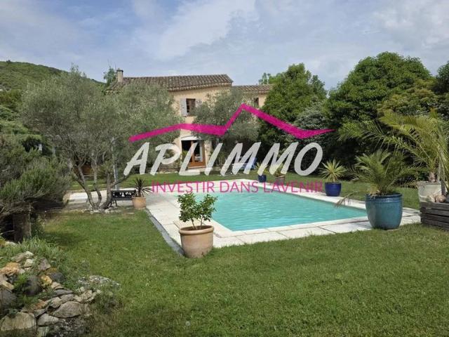 Villa de 7 pièces de luxe en vente Saint Thomé, Auvergne Rhône Alpes
